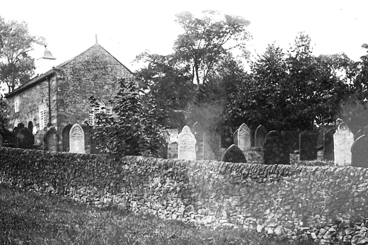 Elkstones - A small village in the Staffordshire Moorlands