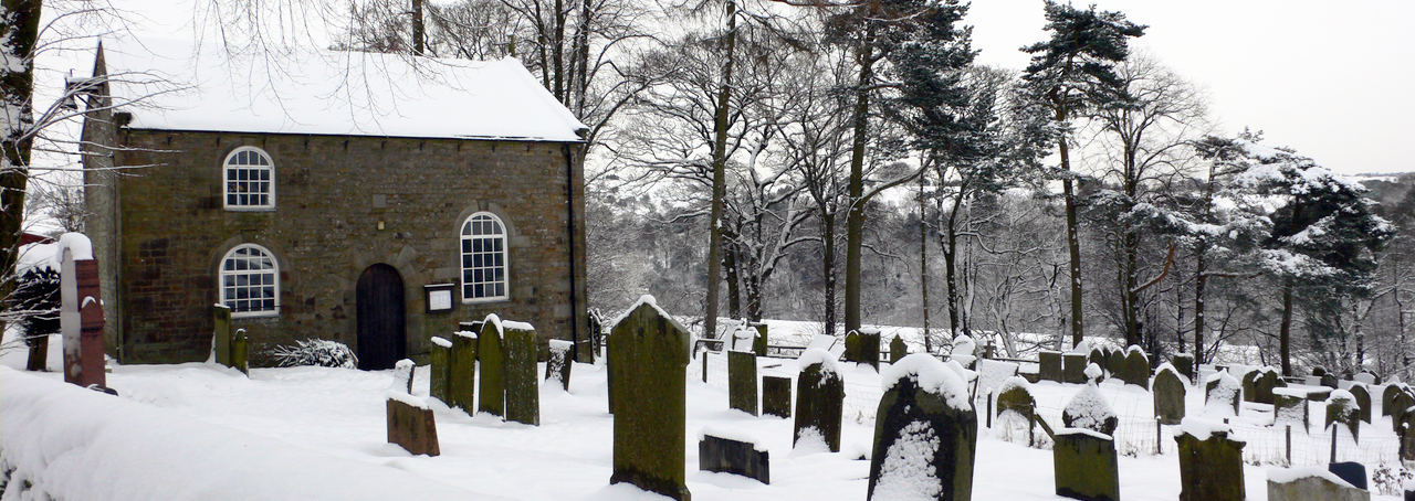 Elkstones - A small village in the Staffordshire Moorlands