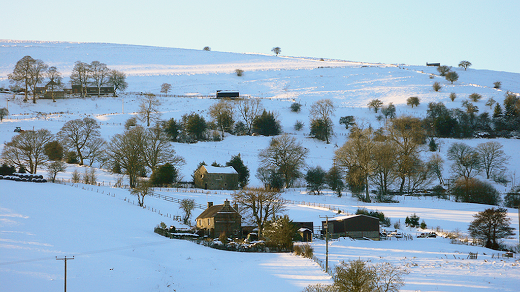 Elkstones - A small village in the Staffordshire Moorlands