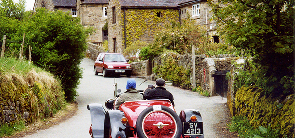 Elkstones - A small village in the Staffordshire Moorlands