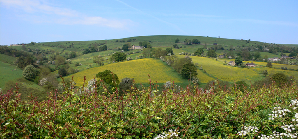 Elkstones - A small village in the Staffordshire Moorlands