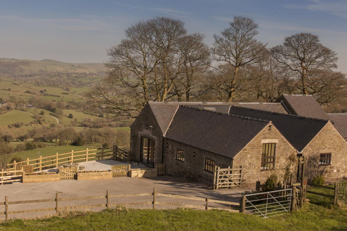 The Barn at Hill House - Elkstones Village