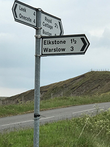 Elkstones - A small village in the Staffordshire Moorlands